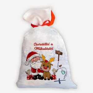 Mikulás zsák – Szeretettel a Mikulástól 1