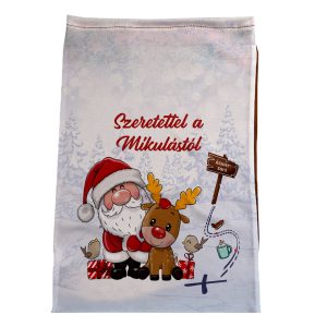 Mikulás zsák – Szeretettel a Mikulástól 1
