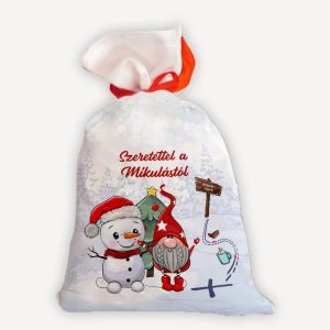 Mikulás zsák – Szeretettel a Mikulástól 2