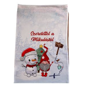 Mikulás zsák – Szeretettel a Mikulástól 2