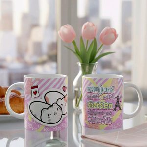 Valentin napi ajándék bögre – Induljunk együtt, majd közösen választunk úti célt