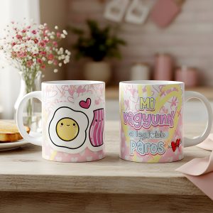 Valentin napi ajándék bögre – Mi vagyunk a legjobb páros